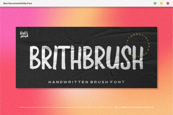 Elevating Visual Identity: Why Brith Brush is the Definitive Choice for Modern Creative Projects