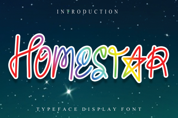 Homestar: Why This Quirky Display Font Is the Secret to Authentic Design