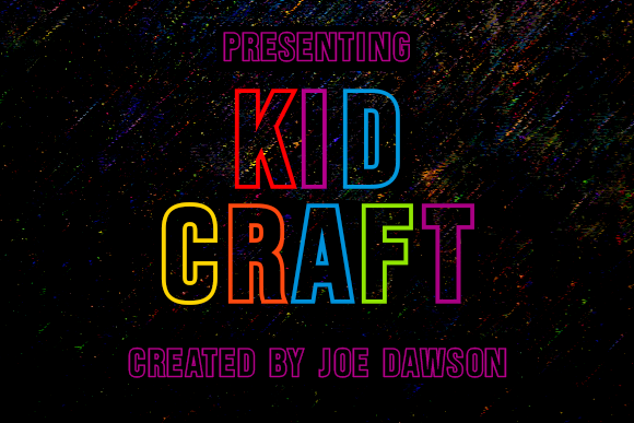 Kid Craft Font Evaluation
