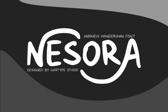 The Silent Revolution of Nesora: Why Simple, Organic Typography is Dominating Modern Design