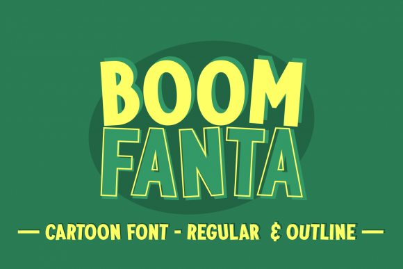 Unlocking Creativity with Boom Fanta: The Ultimate Guide to This Cartoonized Display Font