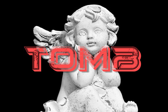 Unlocking the Potential of Tomb: A Display Font for Bold Creations