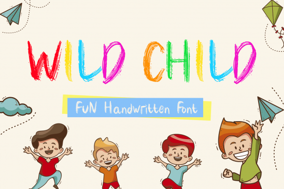Wild Child Display Font: A Practical Guide to Playful Typography for Projects and Branding