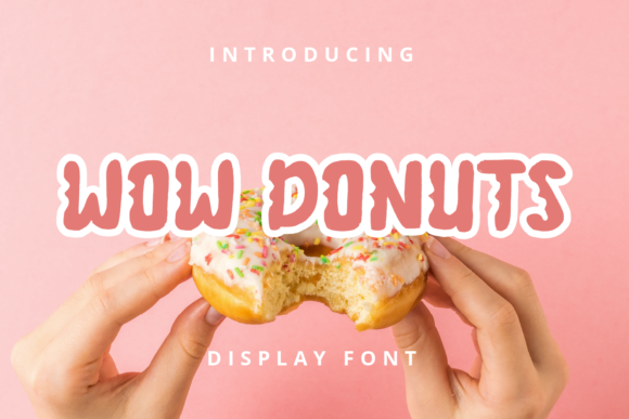 Wow Donuts: A Strategic Asset for Playful Branding and Engagement